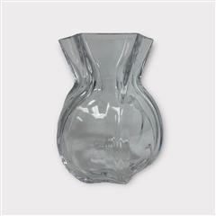 BACCARAT COROLLE 4.5 INCH CRYSTAL BUD VASE